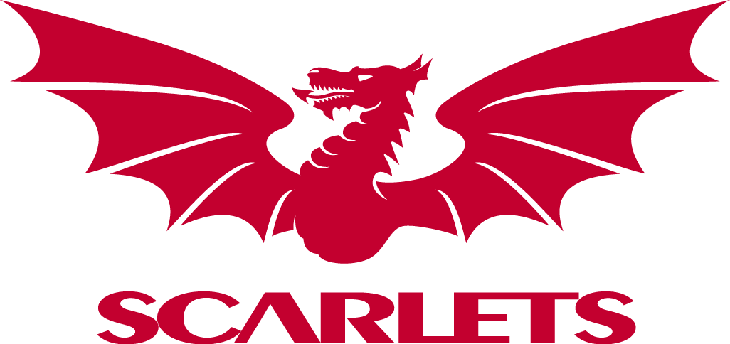 Scarlets 2003-Pres Primary Logo iron on transfers for clothing
